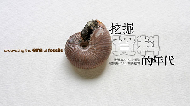 挖掘資料的年代
