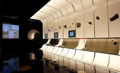 國立自然科學博物館「天文展示廳」更新<br>National Museum of Natural Science-Astronomy
