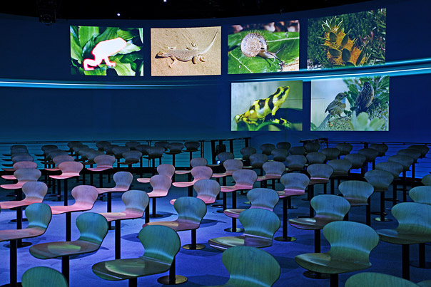 環境劇場-暖化危機<br>National Museum Of Natural Science-Environment Theater