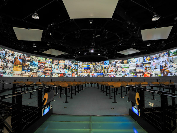 國立自然科學博物館- 環境劇場<br>National Museum of Natural Science- Environment Theater